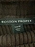 Boston Proper Black Turtleneck Sweater Size M - photo 7
