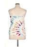 Assorted Brands Tie-dye White Tube Top Size XL - photo 2