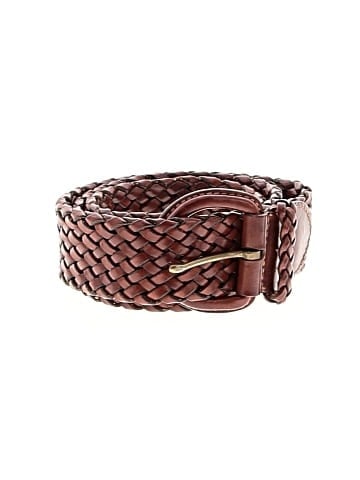 Cole Haan Leather Belt (view 1)
