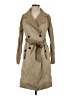 Free Assembly 100% Cotton Tan Trenchcoat Size S - photo 1