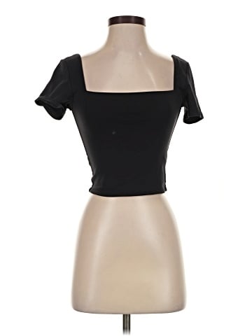 Babaton Short Sleeve Top (view 1)