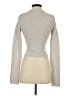 Zara Gray Turtleneck Sweater Size S - photo 2