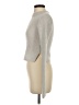 Zara Gray Turtleneck Sweater Size S - photo 5