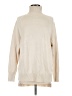 Tea n Rose Ivory Turtleneck Sweater Size M - photo 1