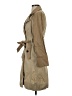 Free Assembly 100% Cotton Tan Trenchcoat Size S - photo 5