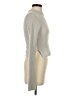 Zara Gray Turtleneck Sweater Size S - photo 4