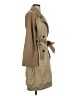 Free Assembly 100% Cotton Tan Trenchcoat Size S - photo 4