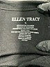 Ellen Tracy Black Long Sleeve Top Size XL - photo 7