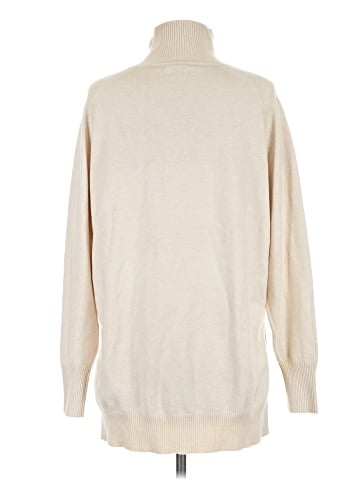Tea n Rose Turtleneck Sweater (view 2)