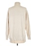 Tea n Rose Ivory Turtleneck Sweater Size M - photo 2