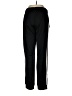 Adidas 100% Polyester Black Track Pants Size M - photo 2