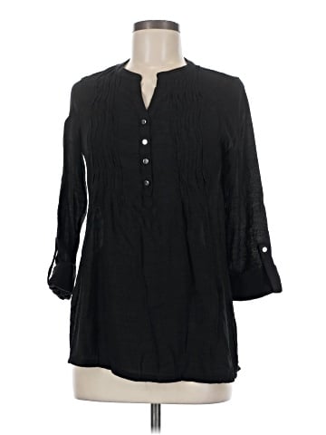 Cocomo 3/4 Sleeve Blouse (view 1)