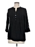 Cocomo Black 3/4 Sleeve Blouse Size M (estimated) - photo 1