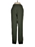 Member's Mark Solid Green Casual Pants Size S - photo 1