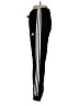 Adidas 100% Polyester Black Track Pants Size M - photo 5
