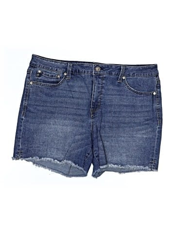 Seven7 Denim Shorts (view 1)
