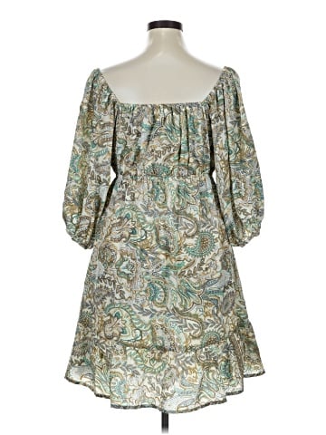 Earthbound Trading Co. Casual Dress (view 2)