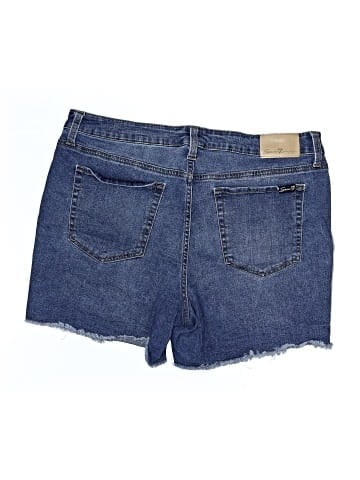 Seven7 Denim Shorts (view 2)