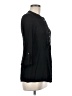 Cocomo Black 3/4 Sleeve Blouse Size M (estimated) - photo 4