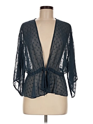 LC Lauren Conrad Cardigan (view 1)