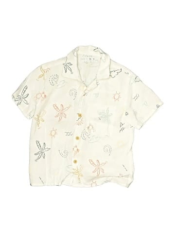 Zara Baby Short Sleeve Polo (view 1)