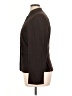Studio by Liz Claiborne 100% Polyester Brown Blazer Size 14 - photo 5