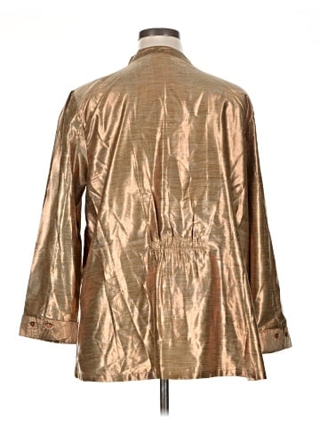 The Vermont Country Store Long Sleeve Blouse (view 2)
