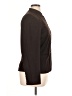 Studio by Liz Claiborne 100% Polyester Brown Blazer Size 14 - photo 4