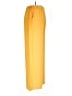 Unbranded 100% Polyester Yellow Casual Pants Size L - photo 4