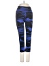 Puma Graphic Blue Active Pants Size S - photo 1