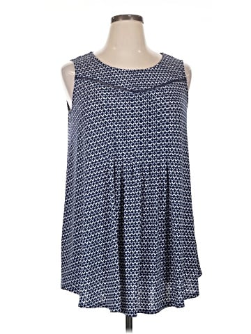 Cocomo Sleeveless Blouse (view 1)