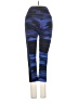Puma Graphic Blue Active Pants Size S - photo 2