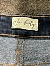 wonderly Blue Jeans Size 18 - photo 4