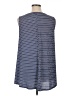 Cocomo Blue Sleeveless Blouse Size 1X - photo 2