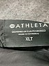 Athleta 100% Polyester Solid Black Raincoat Size XL (tall) - photo 6