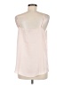 J.Crew 100% Polyester Pink Sleeveless Blouse Size 8 (tall) - photo 2
