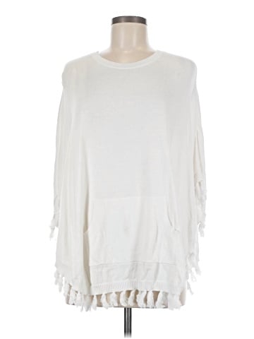 Sara Campbell Poncho (view 1)