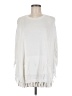 Sara Campbell White Poncho One size - photo 1