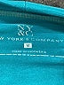 NY&C 100% Rayon Teal Cardigan Size M - photo 4