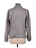 Eileen Fisher Gray Blazer Size M - photo 2