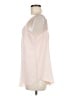 J.Crew 100% Polyester Pink Sleeveless Blouse Size 8 (tall) - photo 5