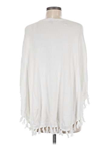 Sara Campbell Poncho (view 2)