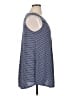 Cocomo Blue Sleeveless Blouse Size 1X - photo 4