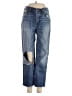 American Eagle Outfitters 100% Cotton Blue Jeans Size 00 - photo 1