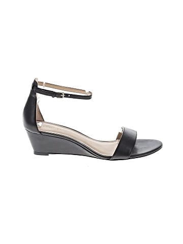 Ann Taylor Wedges (view 1)