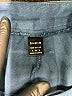 Shein Solid Blue Shorts Size S - photo 3