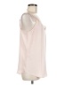 J.Crew 100% Polyester Pink Sleeveless Blouse Size 8 (tall) - photo 4