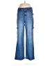 OAT Blue Jeans Size 12 - photo 1