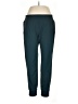 Athleta Solid Teal Track Pants Size XL - photo 1
