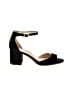 Sam Edelman Black Sandals Size 6 - photo 1